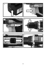 Предварительный просмотр 167 страницы FXA FXAJD5083 Instruction Manual