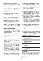 Предварительный просмотр 171 страницы FXA FXAJD5083 Instruction Manual