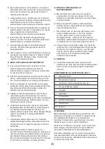 Предварительный просмотр 195 страницы FXA FXAJD5083 Instruction Manual