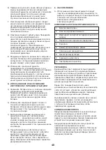 Предварительный просмотр 204 страницы FXA FXAJD5083 Instruction Manual