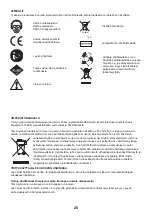 Предварительный просмотр 25 страницы FXA FXAJD5385 Instruction Manual