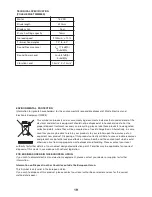 Preview for 19 page of FXA FXAJD5506 Instruction Manual