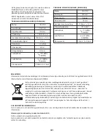 Preview for 61 page of FXA FXAJD5506 Instruction Manual