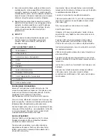 Предварительный просмотр 20 страницы FXA FXAJD5972 Instruction Manual