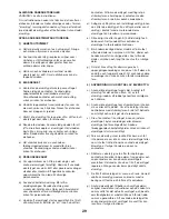 Предварительный просмотр 29 страницы FXA FXAJD5972 Instruction Manual