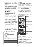 Предварительный просмотр 40 страницы FXA FXAJD5972 Instruction Manual