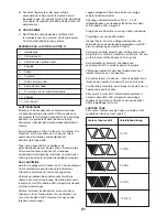 Предварительный просмотр 61 страницы FXA FXAJD5972 Instruction Manual