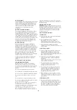 Preview for 6 page of FXA FXAJD6310-A Instruction Manual