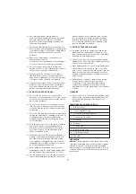 Preview for 7 page of FXA FXAJD6310-A Instruction Manual