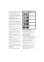 Preview for 8 page of FXA FXAJD6310-A Instruction Manual