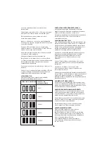 Preview for 16 page of FXA FXAJD6310-A Instruction Manual