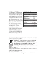 Preview for 34 page of FXA FXAJD6310-A Instruction Manual