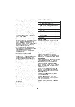 Preview for 39 page of FXA FXAJD6310-A Instruction Manual