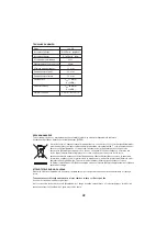 Preview for 42 page of FXA FXAJD6310-A Instruction Manual