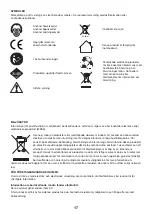 Предварительный просмотр 18 страницы FXA FXAJDB180Li Manual