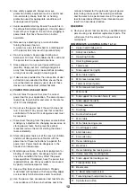 Предварительный просмотр 12 страницы FXA FXAJF92109P Instruction Manual