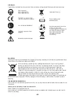 Preview for 43 page of FXA FXALD1802 Instruction Manual