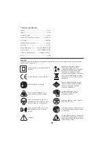 Предварительный просмотр 52 страницы FXA FXAM1E-MDL02-14X460 Instruction Manual