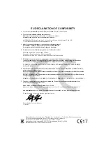 Предварительный просмотр 56 страницы FXA FXAM1E-MDL02-14X460 Instruction Manual