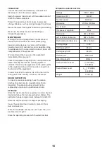 Preview for 16 page of FXA FXAM1H-ZP5-250-1 Instruction Manual