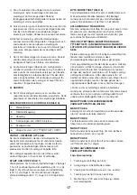 Предварительный просмотр 17 страницы FXA FXAMJHG013 Instruction Manual