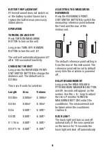 Preview for 9 page of FXA FXAMLD50 Instruction Manual