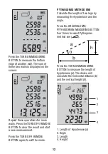 Preview for 12 page of FXA FXAMLD50 Instruction Manual