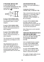 Preview for 14 page of FXA FXAMLD50 Instruction Manual