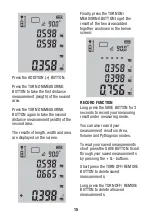 Preview for 15 page of FXA FXAMLD50 Instruction Manual