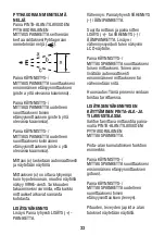 Preview for 33 page of FXA FXAMLD50 Instruction Manual