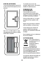 Preview for 46 page of FXA FXAMLD50 Instruction Manual