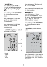 Preview for 49 page of FXA FXAMLD50 Instruction Manual