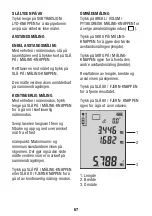 Preview for 67 page of FXA FXAMLD50 Instruction Manual