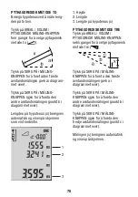 Preview for 70 page of FXA FXAMLD50 Instruction Manual