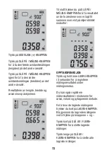 Preview for 72 page of FXA FXAMLD50 Instruction Manual