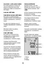 Preview for 86 page of FXA FXAMLD50 Instruction Manual