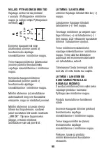 Preview for 90 page of FXA FXAMLD50 Instruction Manual