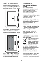 Preview for 103 page of FXA FXAMLD50 Instruction Manual