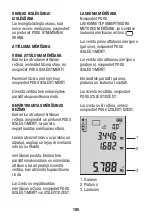 Preview for 105 page of FXA FXAMLD50 Instruction Manual