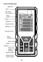 Preview for 121 page of FXA FXAMLD50 Instruction Manual