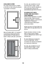 Preview for 142 page of FXA FXAMLD50 Instruction Manual