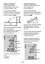 Preview for 147 page of FXA FXAMLD50 Instruction Manual