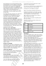 Предварительный просмотр 46 страницы FXA FXAYT4394-03 Instruction Manual