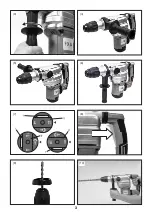 Предварительный просмотр 3 страницы FXA FXAZ1C-HW-3801WEP Instruction Manual