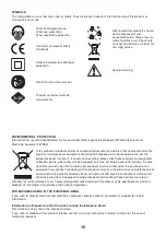 Предварительный просмотр 10 страницы FXA FXAZ1C-HW-3801WEP Instruction Manual