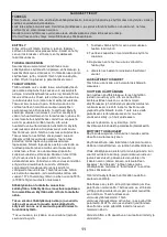 Предварительный просмотр 11 страницы FXA FXAZ1C-HW-3801WEP Instruction Manual