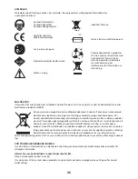 Предварительный просмотр 35 страницы FXA JD5385 Instruction Manual