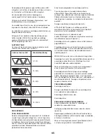 Предварительный просмотр 65 страницы FXA JD5385 Instruction Manual