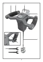 Предварительный просмотр 2 страницы FXA XClick FXABR6225 Instruction Manual