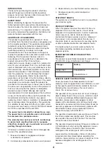 Preview for 4 page of FXA XClick FXABR6225 Instruction Manual